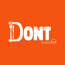Logo restaurante Dont Foods