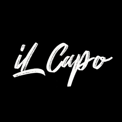 Logo restaurante IL CAPO
