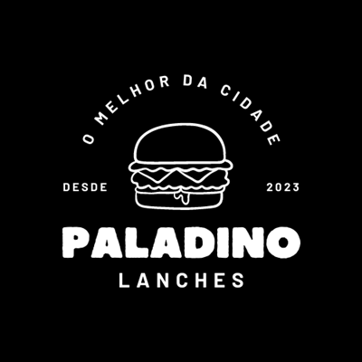 Logo restaurante Paladino