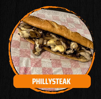 Logo restaurante Phillysteak & Cheese