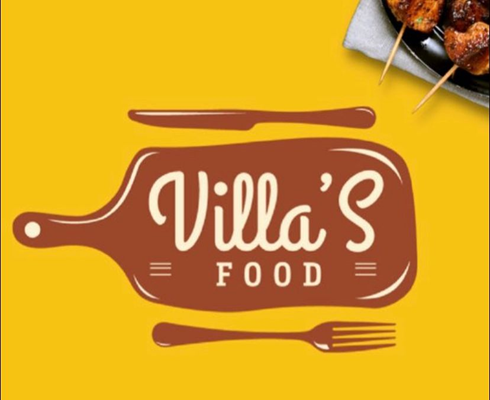 Logo restaurante VILLA`S FOOD