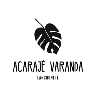 Logo restaurante Acaraje Varanda