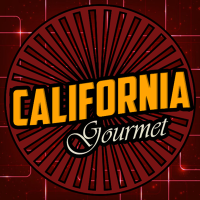 Logo restaurante Califórnia Gourmet