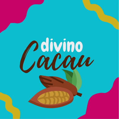 Logo restaurante DIVINO CACAU