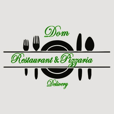 Logo restaurante Dom Restaurant