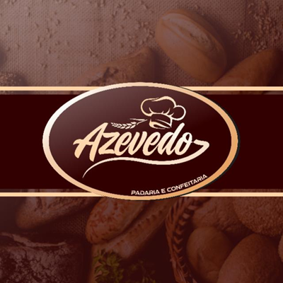 Logo restaurante AZEVEDO PADARIA E CONFEITARIA