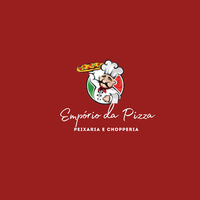 Logo restaurante Empório da Pizza