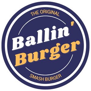 Logo restaurante Ballin' Burger