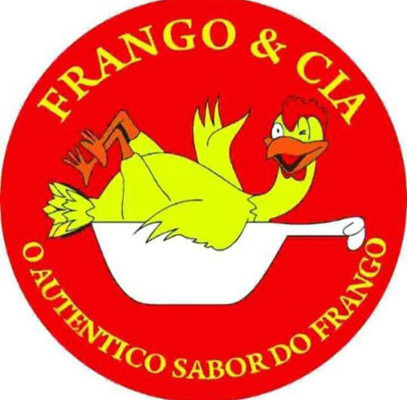 Logo restaurante Frango & Cia