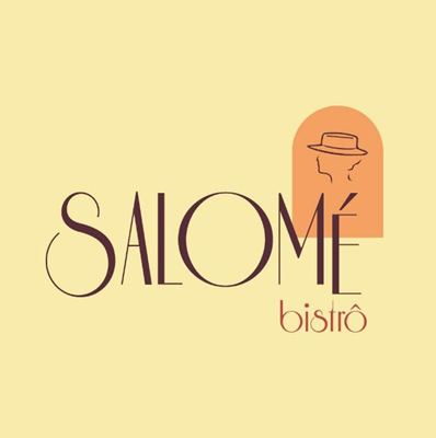 Logo restaurante Salomé Bistrô