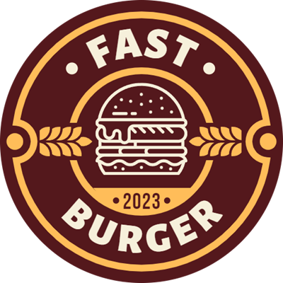 Logo restaurante Fast Burger