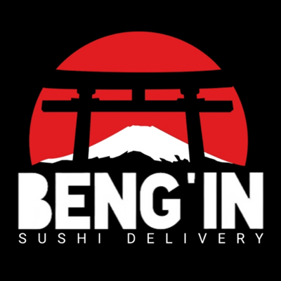 Logo restaurante BENG'IN SUSHI DELIVERY 