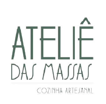 Logo restaurante Ateliê das Massas
