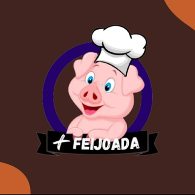 Logo restaurante +FEIJOADA