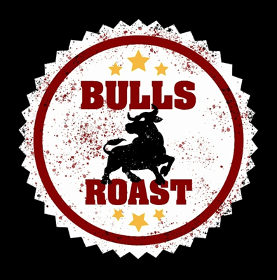 Logo restaurante BULLS ROAST