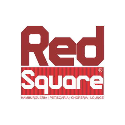 Logo restaurante Red Square Hamburgueria