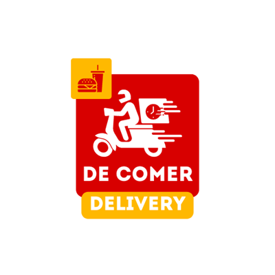 Logo restaurante De comer Delivery