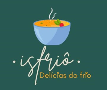 Logo restaurante ISFRIÔ DELICIAS DO FRIO