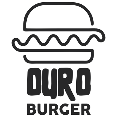 Logo restaurante Ouro Burger