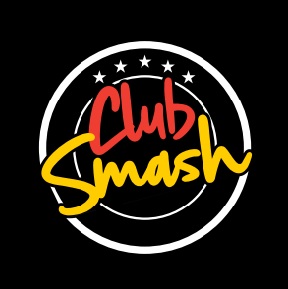 Logo restaurante Club Smash