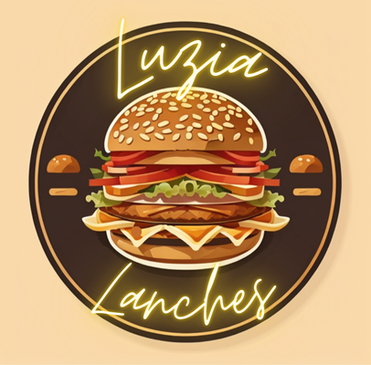 Logo restaurante LUZIA LANCHES