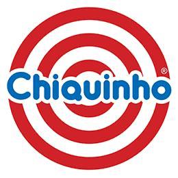 Logo restaurante chiquinhosorvetestrêspassos