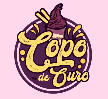 Logo restaurante COPO DE OURO