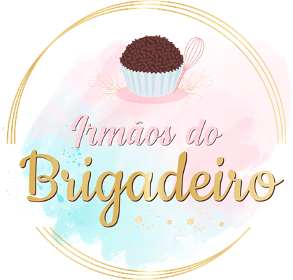 Logo restaurante Irmãos do Brigadeiro