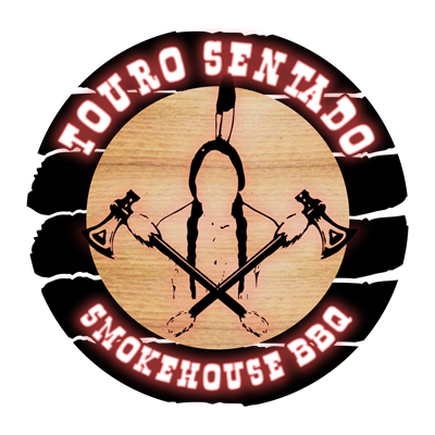 Logo restaurante Touro Sentado SmokeHouse BBQ