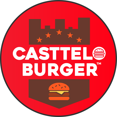 Logo restaurante Casttelo Burger