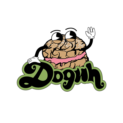 Logo restaurante DoguhConfeitaria
