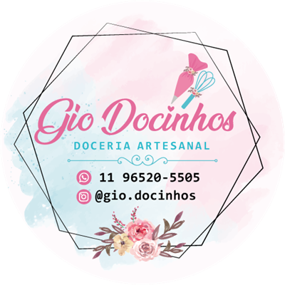 Logo restaurante Gio Docinhos