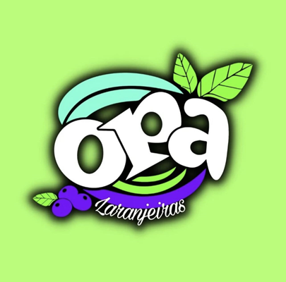 Logo restaurante Opa Açai Laranjeiras