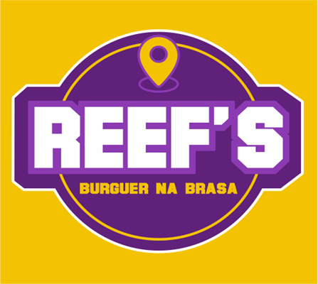 Logo restaurante Reef's Burguer