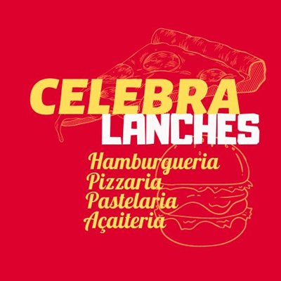 Logo restaurante Celebra Pizza & Prinz Burguer