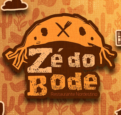 Logo restaurante Zé Do Bode