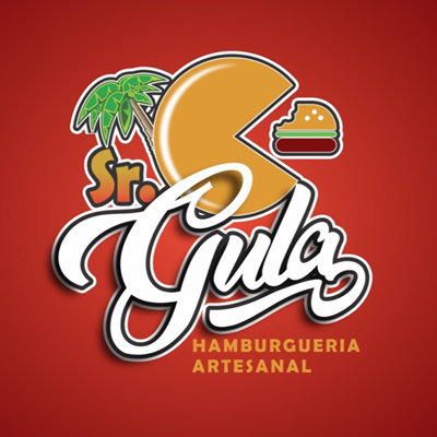 Logo restaurante SrGula Hamburgueria