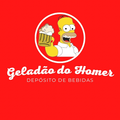 Logo restaurante Geladão Do Homer