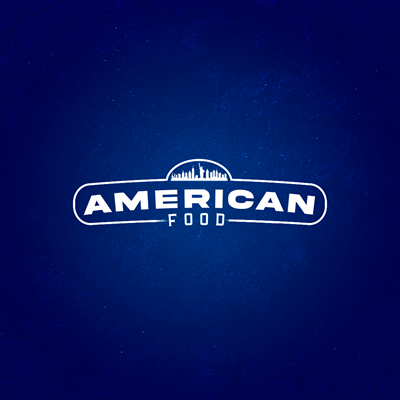 Logo restaurante American Food