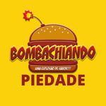 Logo restaurante Bomba Chiano Piedade