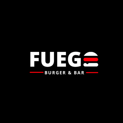 Logo restaurante FUEGO BURGER E BAR