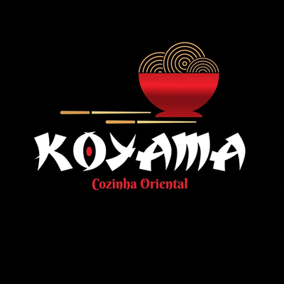 Logo restaurante Koyama Cozinha Oriental