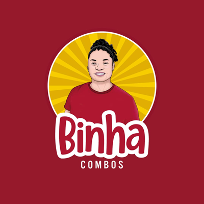 Logo restaurante Binha Combos