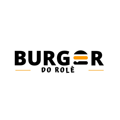 Logo restaurante BURGER DO ROLÊ