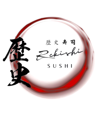 Logo restaurante REKISHI SUSHI