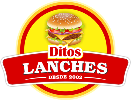 Logo restaurante Dito's Lanches