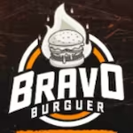 Logo restaurante Bravo Burguer