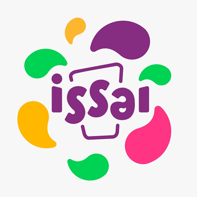 Logo restaurante Issai