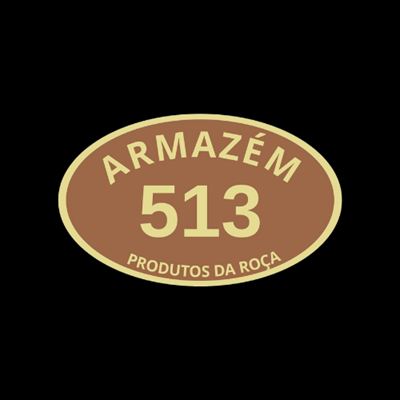 Logo restaurante Armazém 513