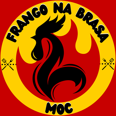 Logo restaurante cupom Frango na Brasa moc